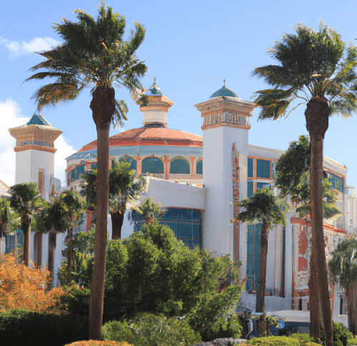 Outside of Florida casino